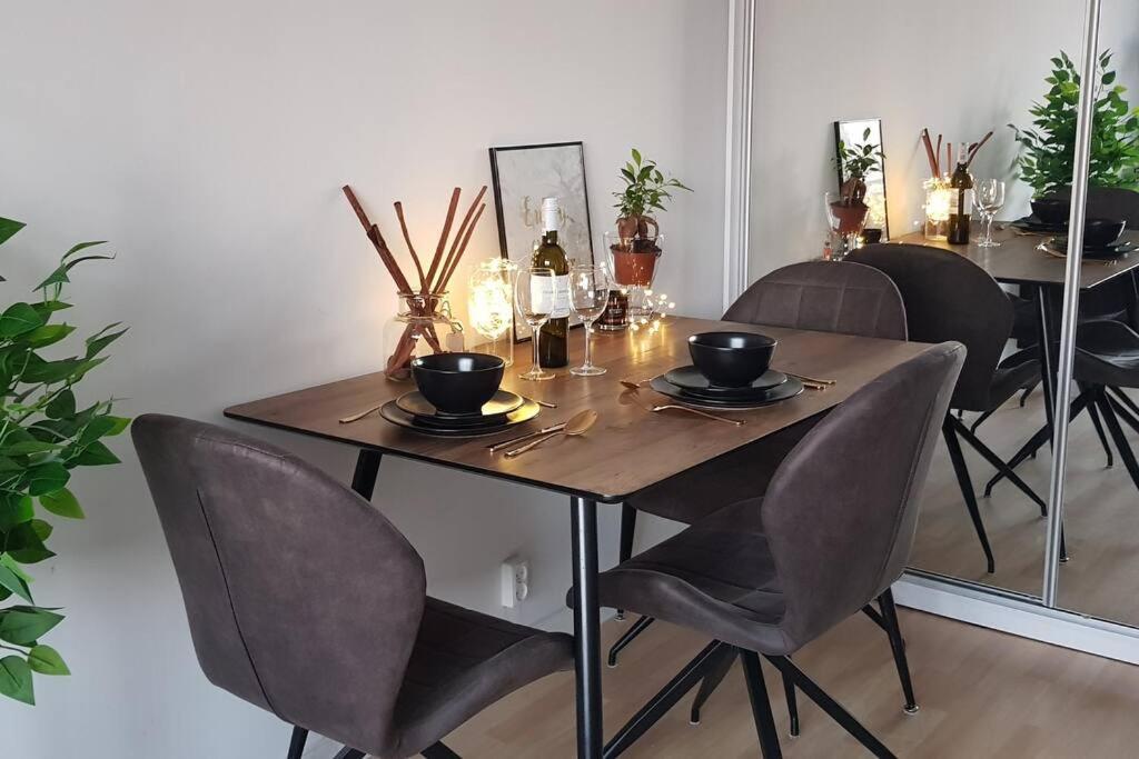 Armadesign Apartment Warsaw Ngoại thất bức ảnh